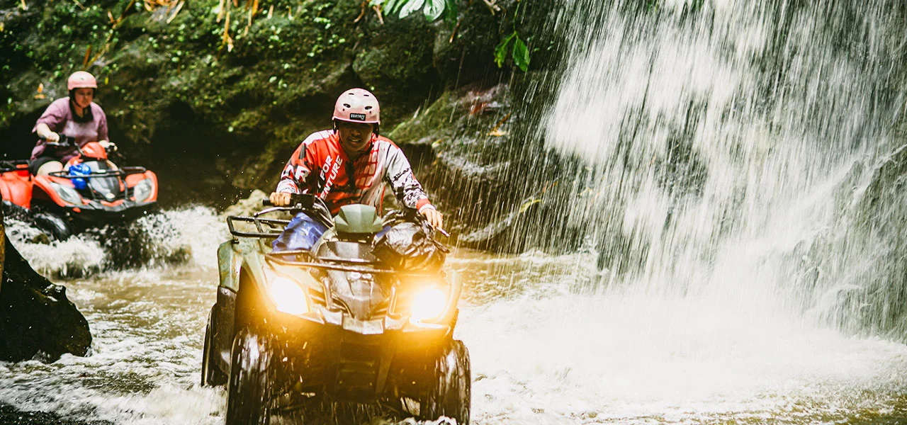 Bali Quad Bike | Wisata ATV Terbaik di Bali